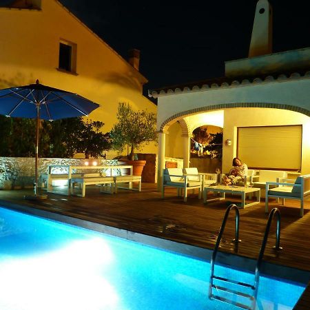 Villa Mas Sopes Sant Pere Pescador Dış mekan fotoğraf