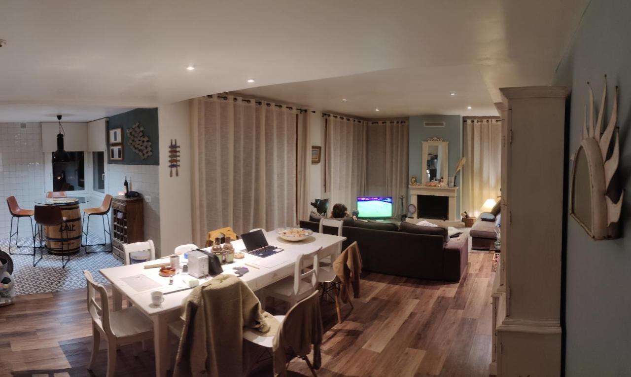 Villa Mas Sopes Sant Pere Pescador Dış mekan fotoğraf