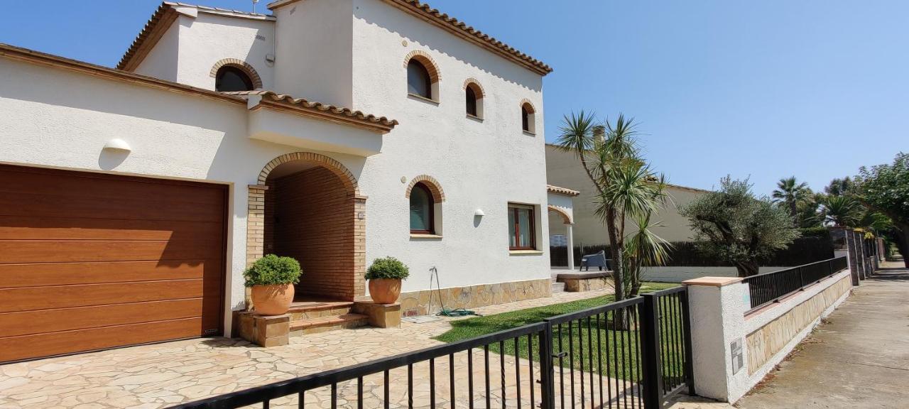 Villa Mas Sopes Sant Pere Pescador Dış mekan fotoğraf