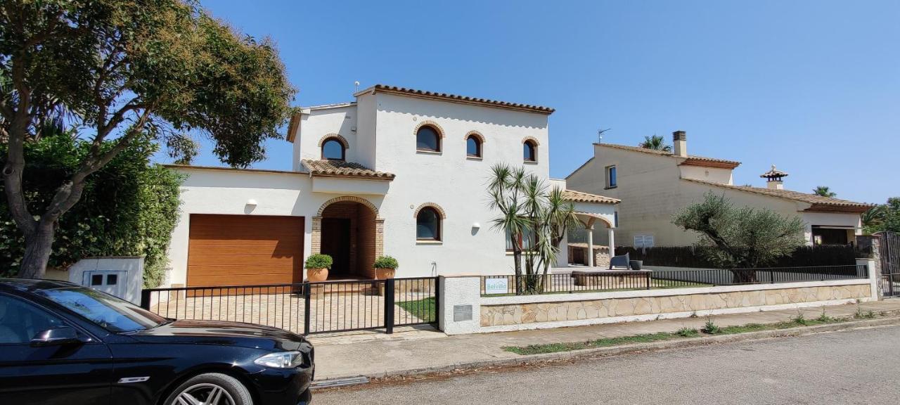 Villa Mas Sopes Sant Pere Pescador Dış mekan fotoğraf