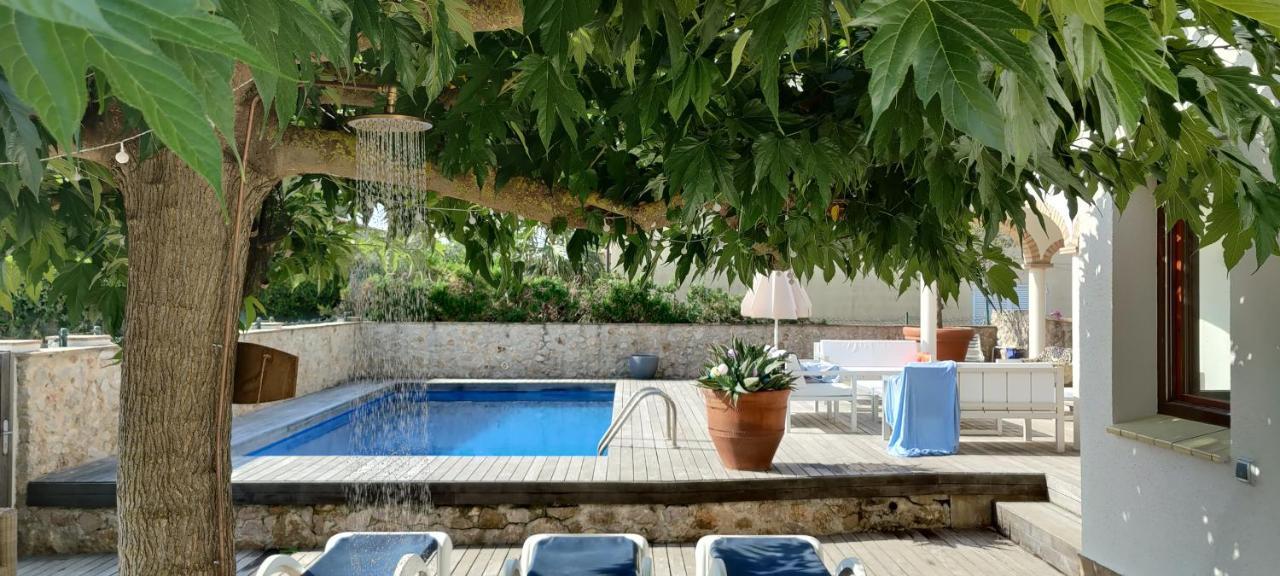 Villa Mas Sopes Sant Pere Pescador Dış mekan fotoğraf