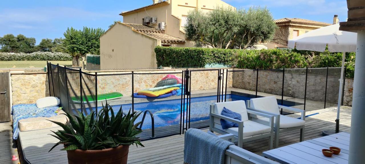 Villa Mas Sopes Sant Pere Pescador Dış mekan fotoğraf