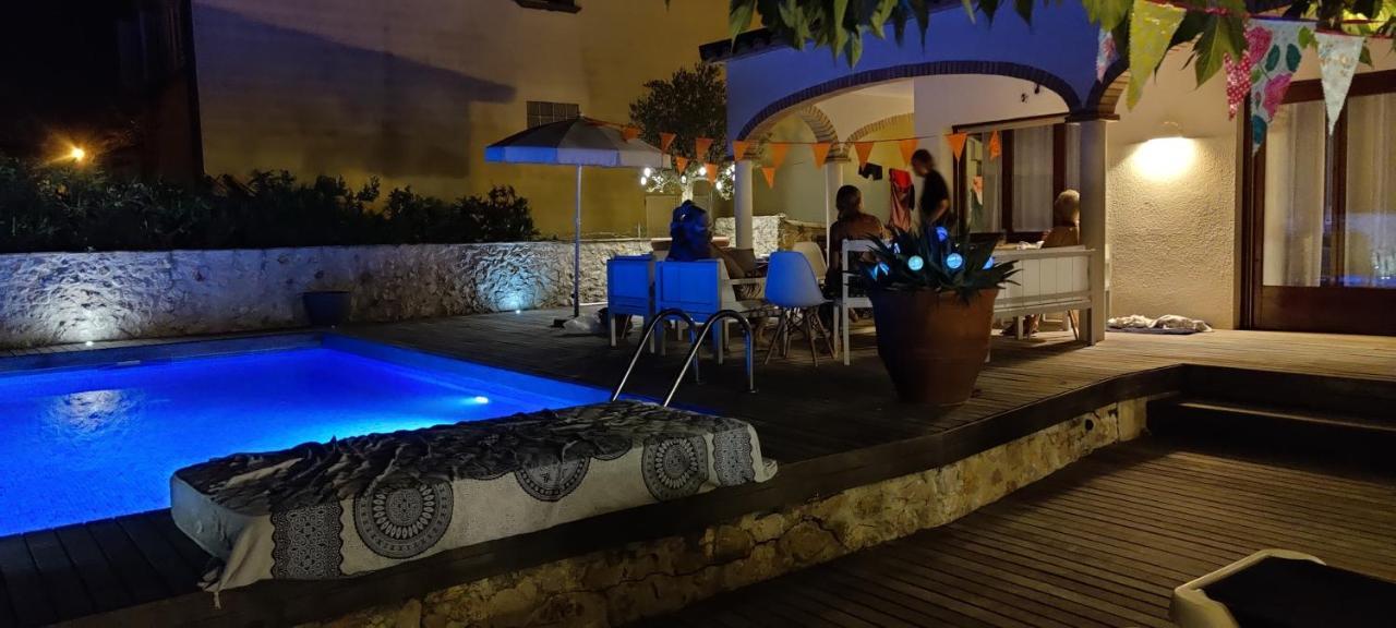 Villa Mas Sopes Sant Pere Pescador Dış mekan fotoğraf