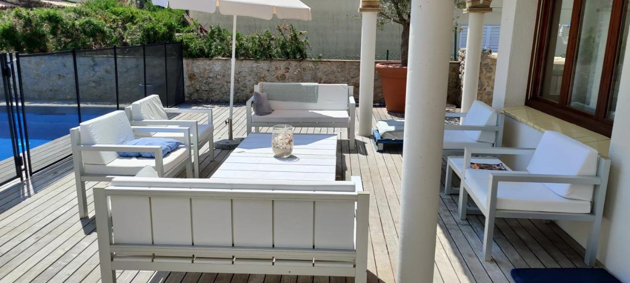 Villa Mas Sopes Sant Pere Pescador Dış mekan fotoğraf