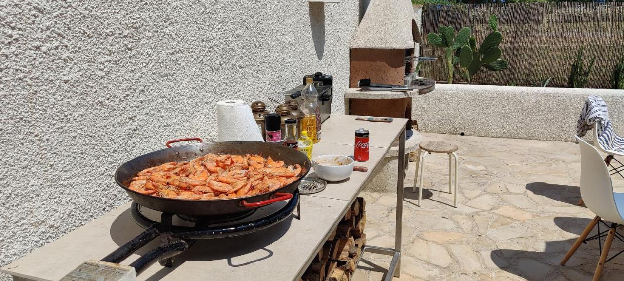 Villa Mas Sopes Sant Pere Pescador Dış mekan fotoğraf