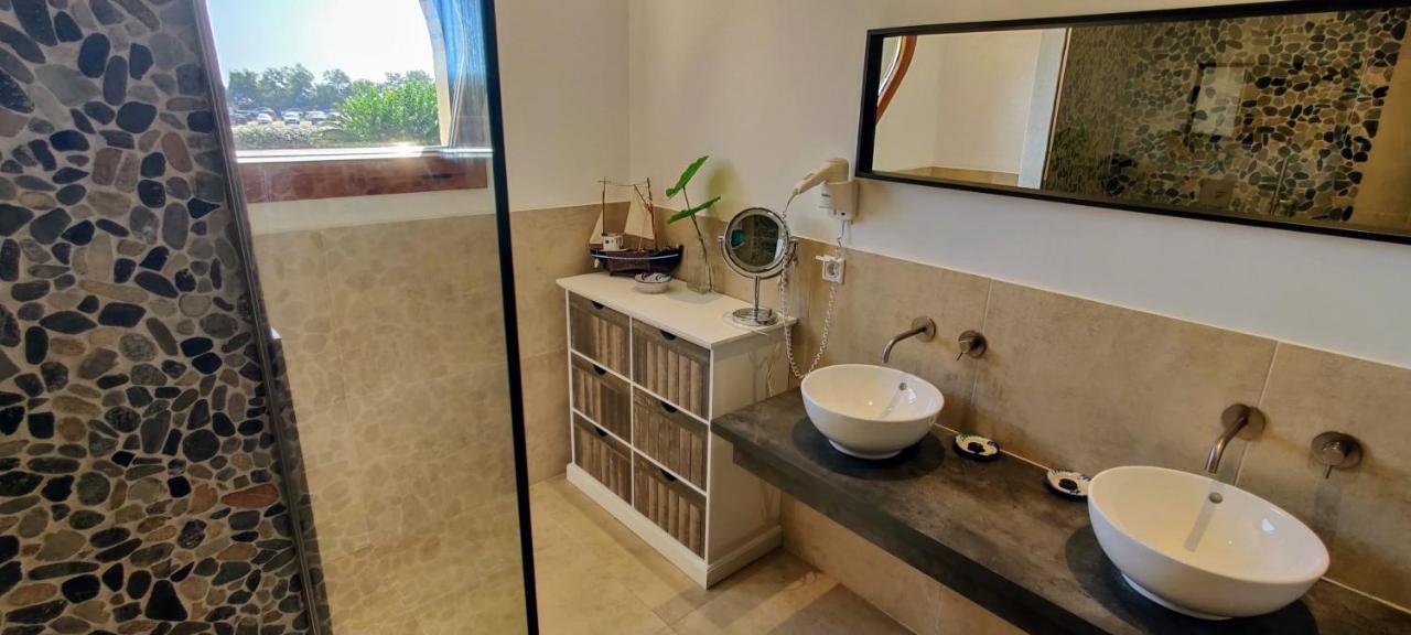 Villa Mas Sopes Sant Pere Pescador Dış mekan fotoğraf