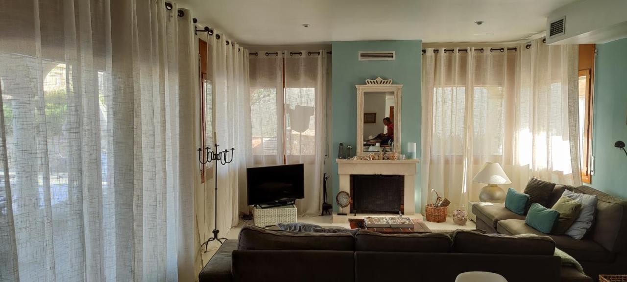 Villa Mas Sopes Sant Pere Pescador Dış mekan fotoğraf