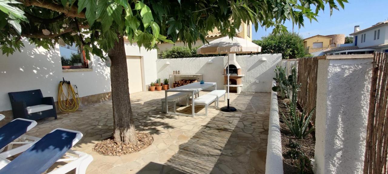Villa Mas Sopes Sant Pere Pescador Dış mekan fotoğraf