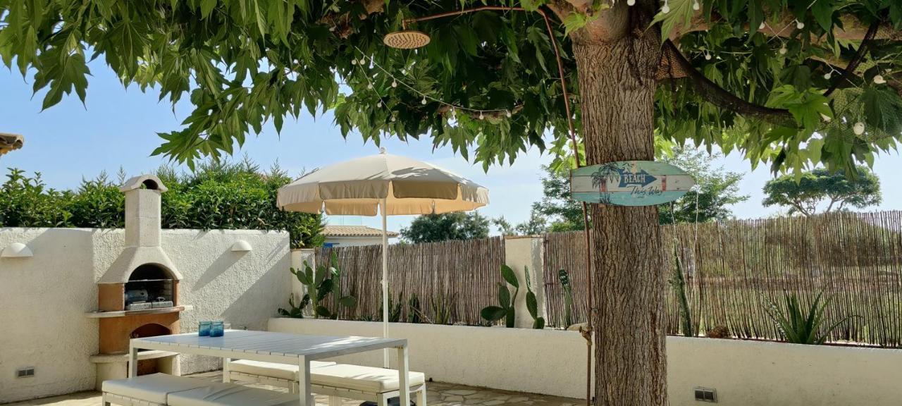 Villa Mas Sopes Sant Pere Pescador Dış mekan fotoğraf