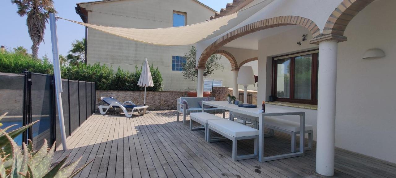 Villa Mas Sopes Sant Pere Pescador Dış mekan fotoğraf