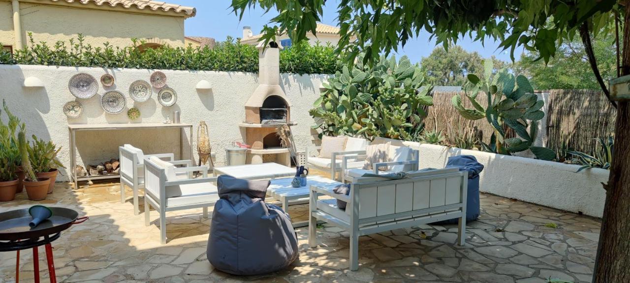 Villa Mas Sopes Sant Pere Pescador Dış mekan fotoğraf