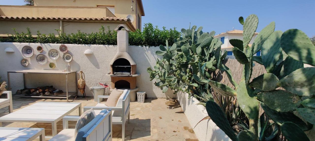 Villa Mas Sopes Sant Pere Pescador Dış mekan fotoğraf