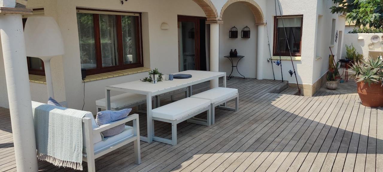 Villa Mas Sopes Sant Pere Pescador Dış mekan fotoğraf