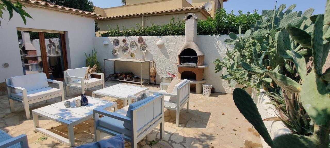 Villa Mas Sopes Sant Pere Pescador Dış mekan fotoğraf