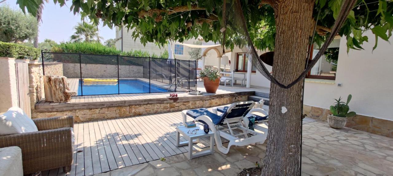 Villa Mas Sopes Sant Pere Pescador Dış mekan fotoğraf