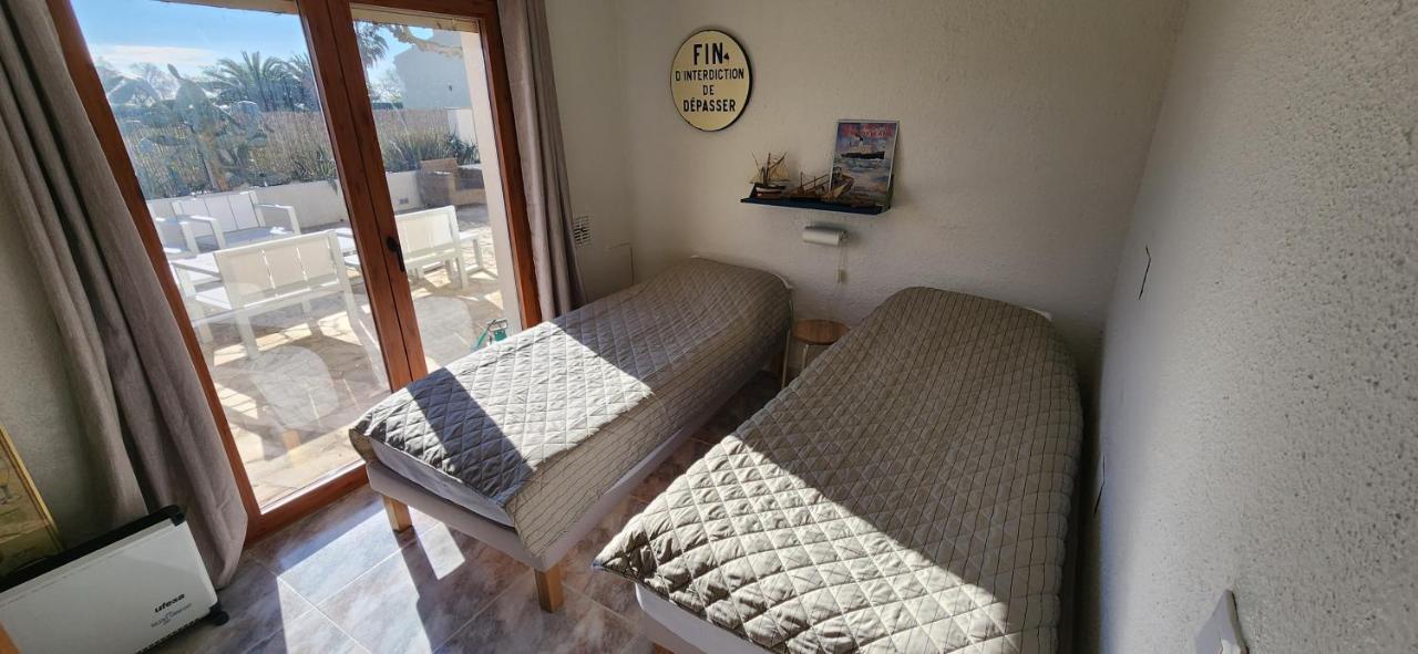 Villa Mas Sopes Sant Pere Pescador Dış mekan fotoğraf