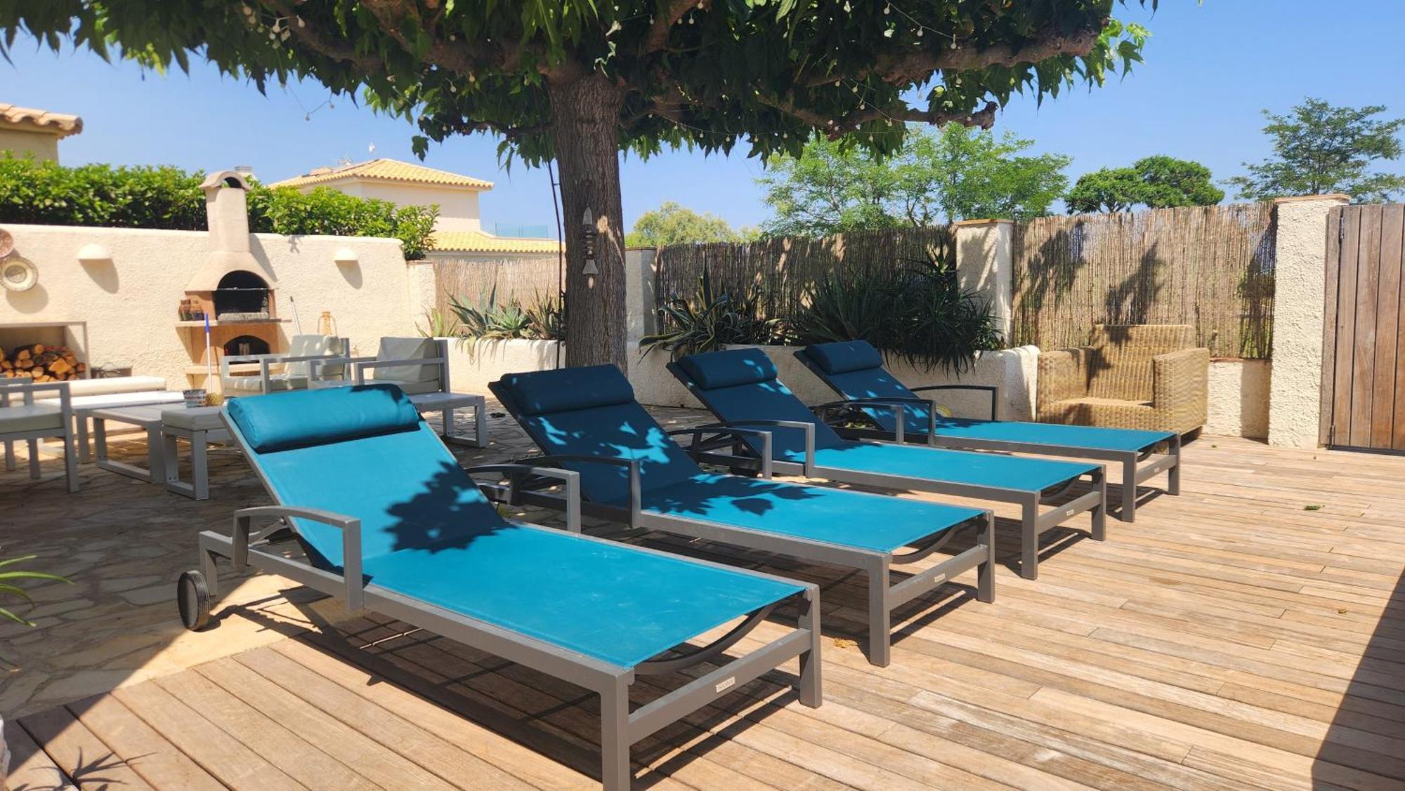 Villa Mas Sopes Sant Pere Pescador Dış mekan fotoğraf