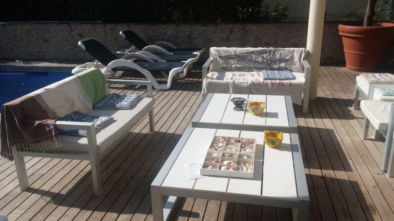 Villa Mas Sopes Sant Pere Pescador Dış mekan fotoğraf