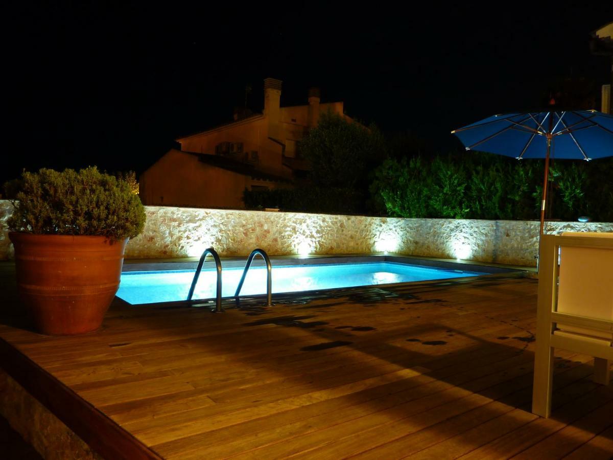 Villa Mas Sopes Sant Pere Pescador Dış mekan fotoğraf