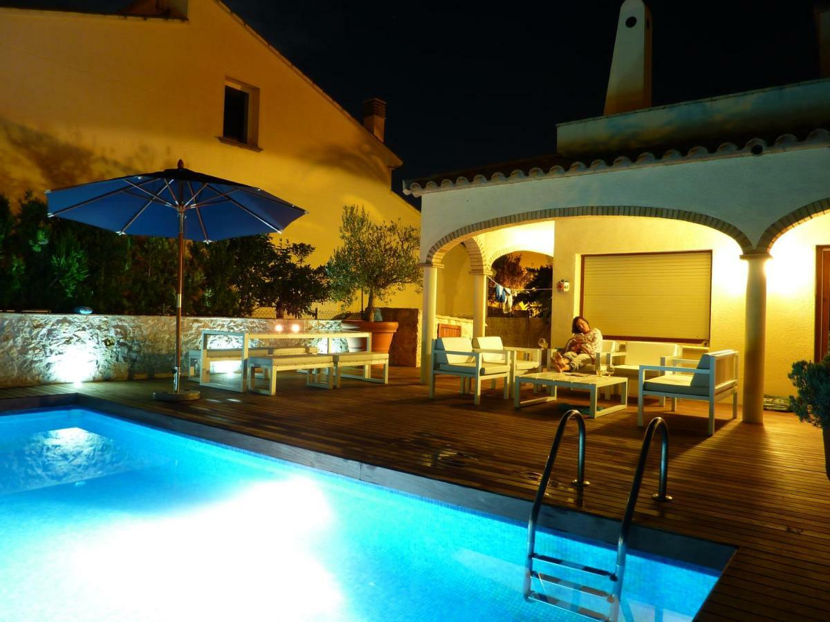 Villa Mas Sopes Sant Pere Pescador Dış mekan fotoğraf