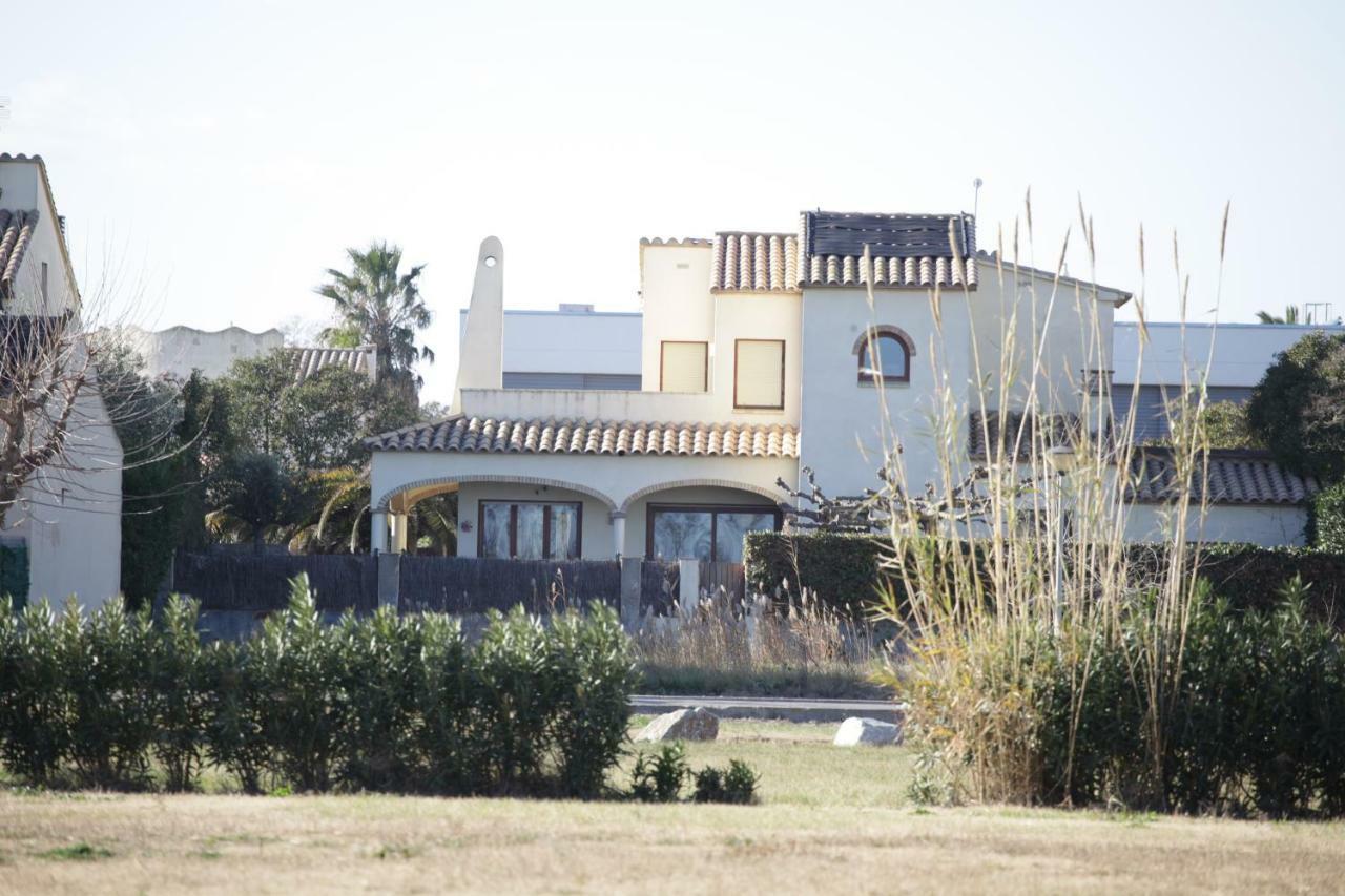 Villa Mas Sopes Sant Pere Pescador Dış mekan fotoğraf